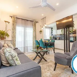 B35 - Andorinha Heart In Apartamento Lagos