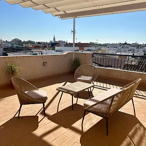 Casa De La Columna, Triana Apartamento Sevilla