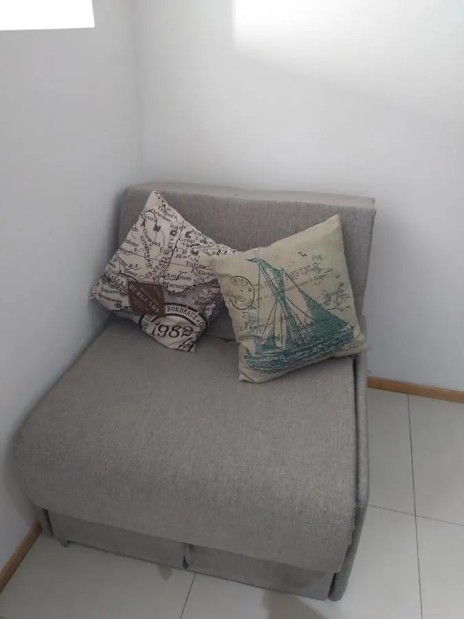 Apartamento Departamento en el corazón de Mendoza Argentina