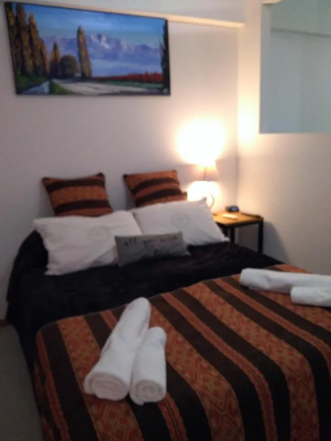 Apartamento Departamento en el corazón de Mendoza Argentina