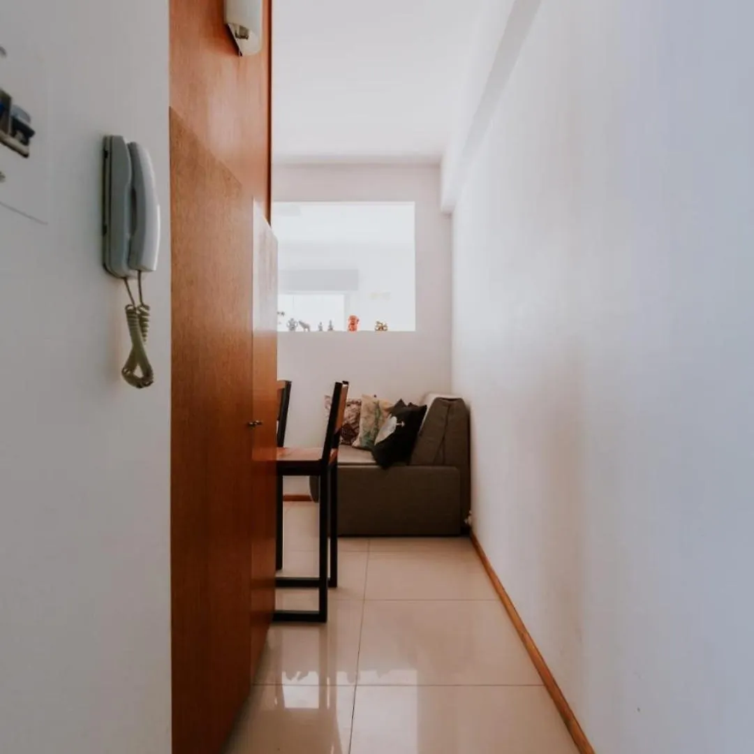 Apartamento Departamento en el corazón de Mendoza 0*,